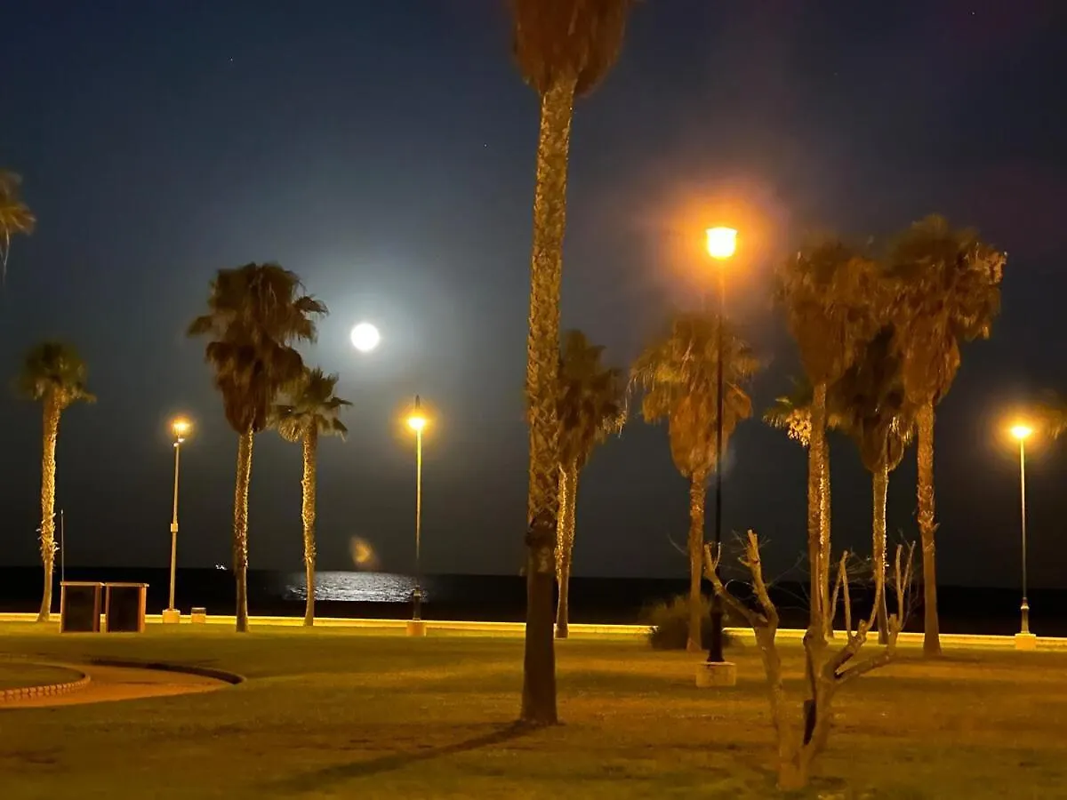 Beachfront Duplex Penthouse Roquetas de Mar Espagne