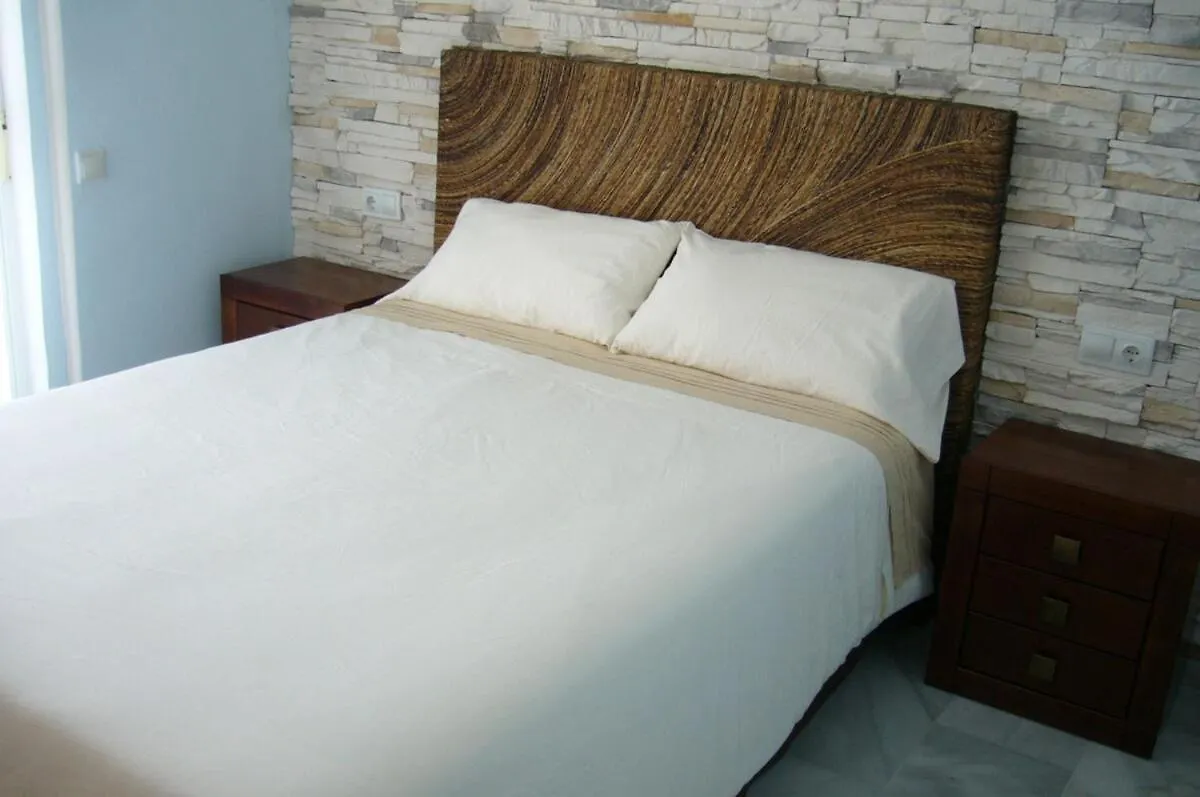 Beachfront Duplex Penthouse Roquetas de Mar Appartement