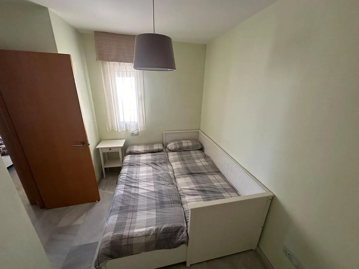 Beachfront Duplex Penthouse Roquetas de Mar 0*,