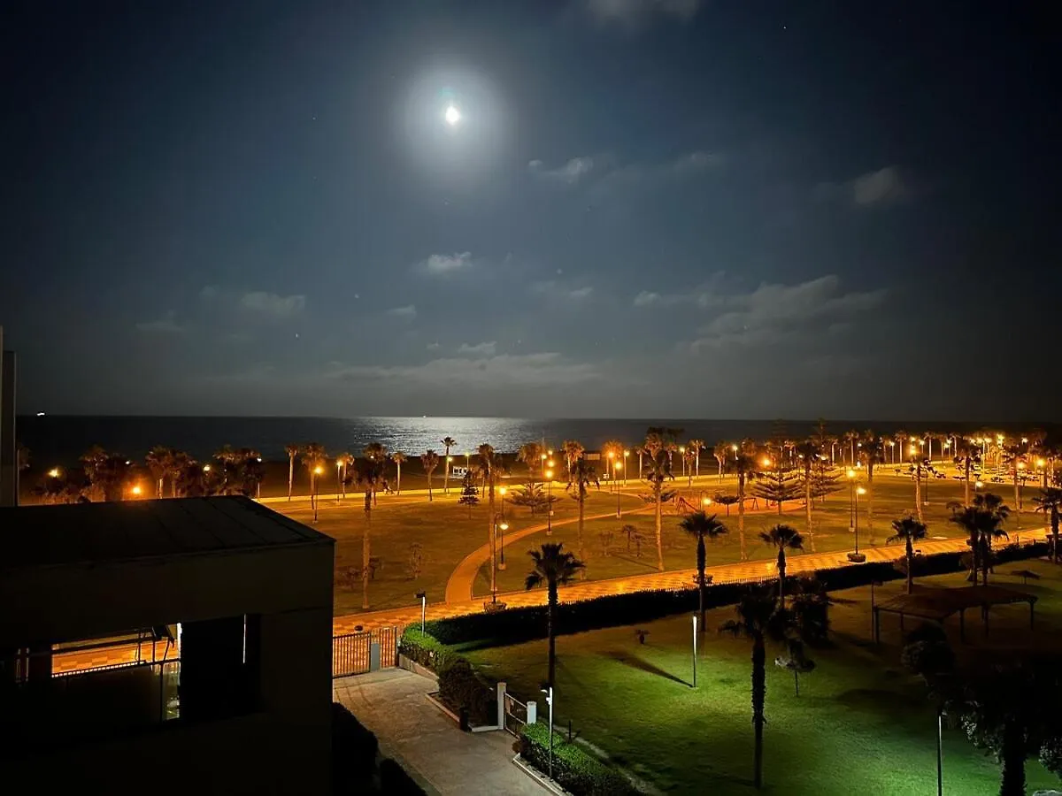 Beachfront Duplex Penthouse Roquetas de Mar