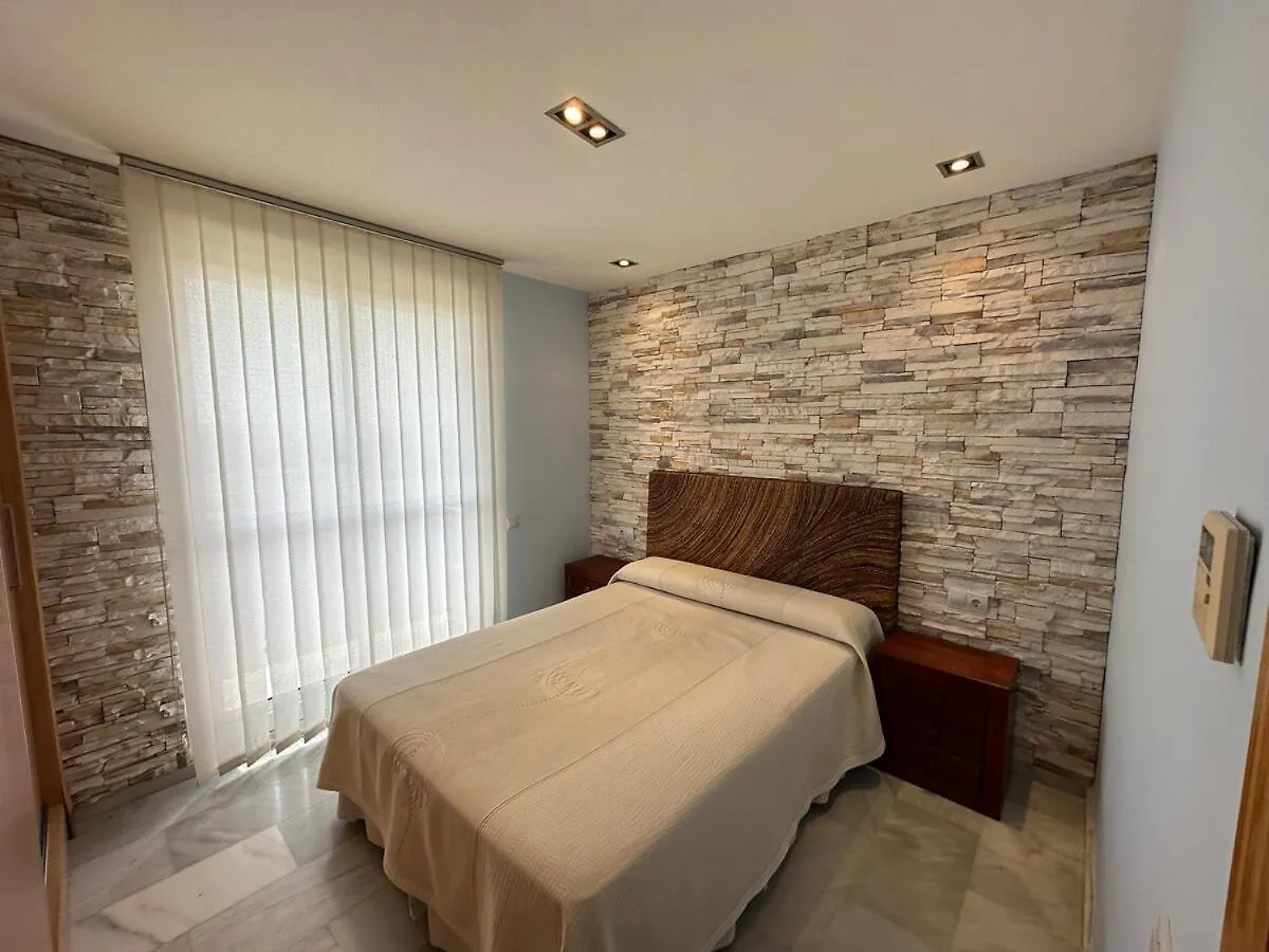 Appartement Beachfront Duplex Penthouse Roquetas de Mar