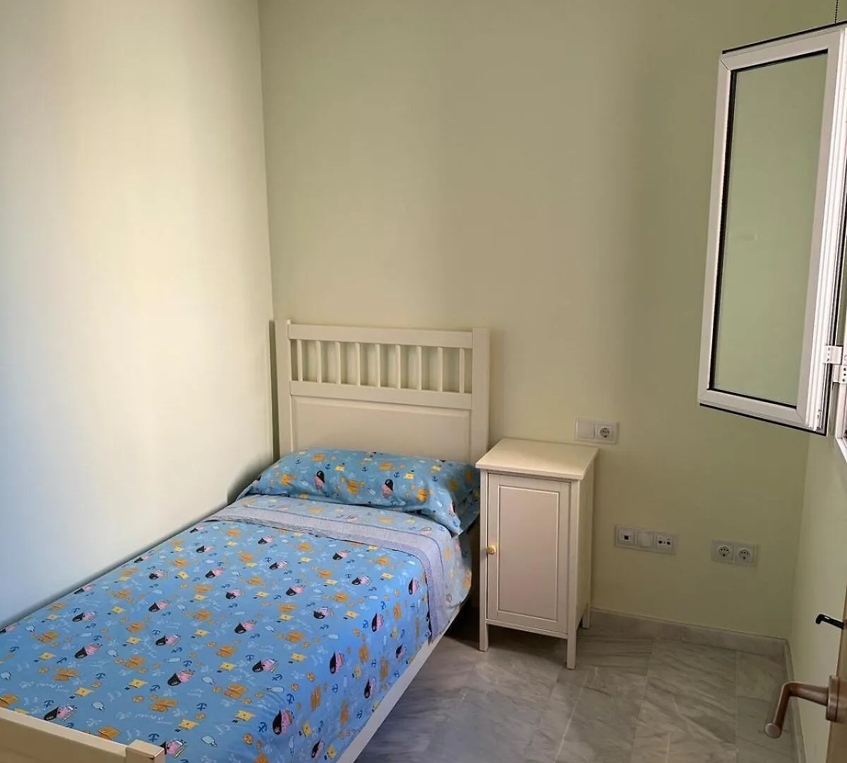 Beachfront Duplex Penthouse Roquetas de Mar