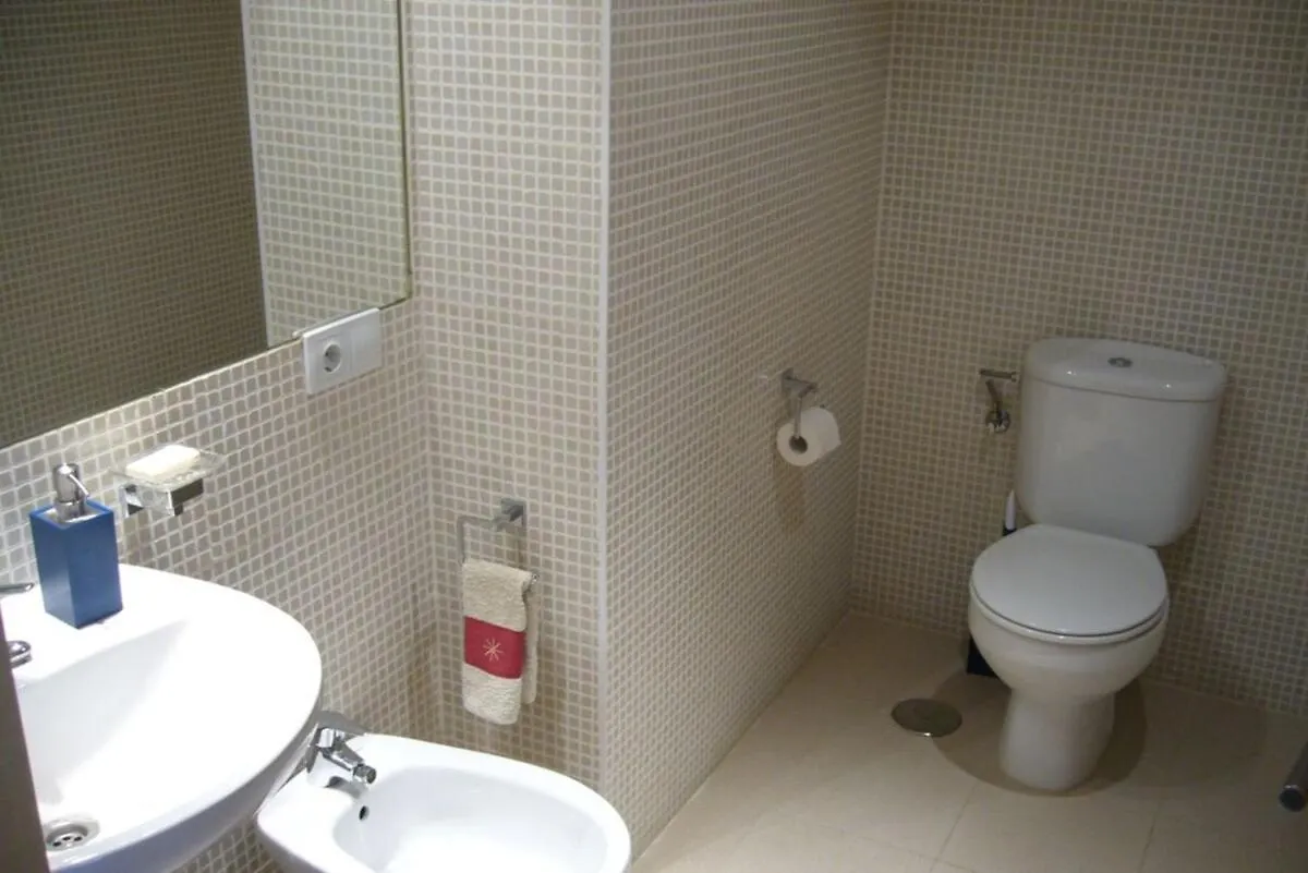 Beachfront Duplex Penthouse Roquetas de Mar 0*,
