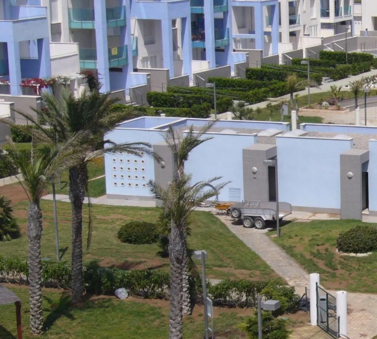 Beachfront Duplex Penthouse Roquetas de Mar